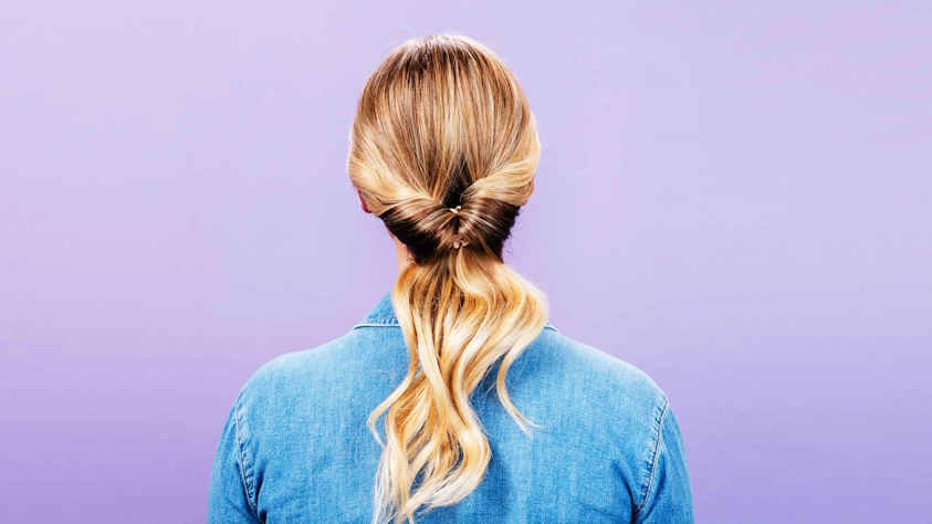 7 Hairstyles You Can Do with Just a Hair Tie